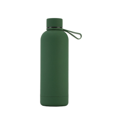 Insulated Drinking Water Bottle With Handle