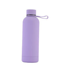 Insulated Drinking Water Bottle With Handle