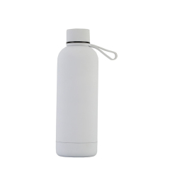 Insulated Drinking Water Bottle With Handle