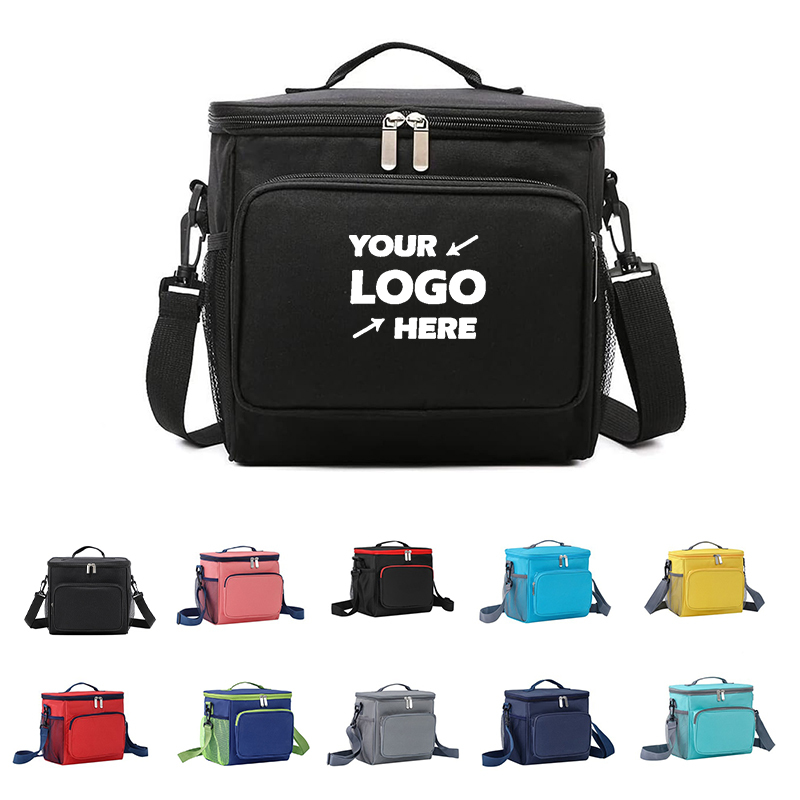 Insulated Lunch Bag
