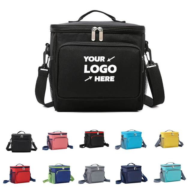 Insulated Lunch Bag