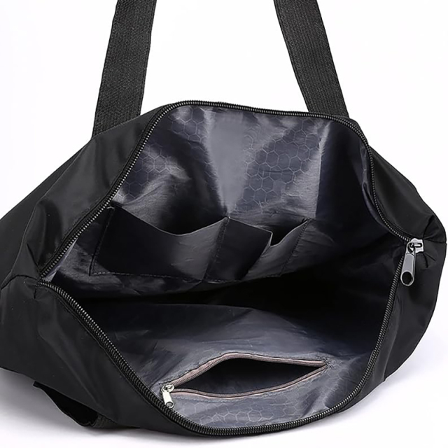 High Quality Heavy Duty Tote Shoulder Bag