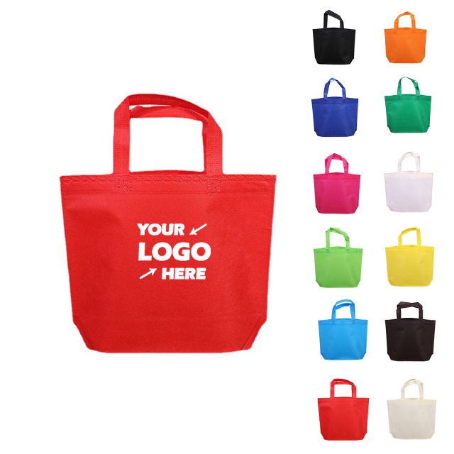 Non-Woven Grocery Tote Bag