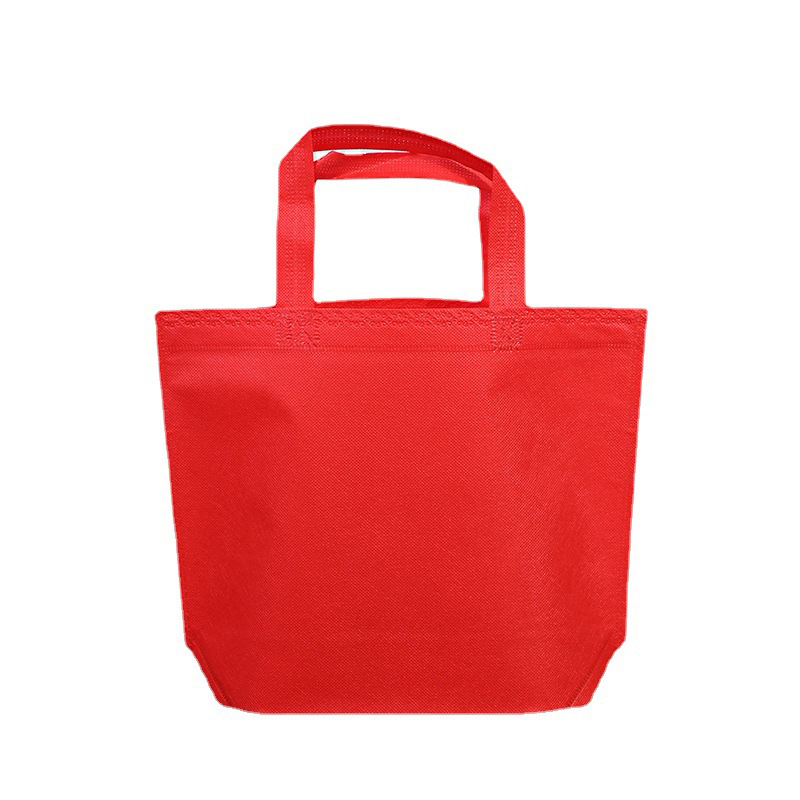 Non-Woven Grocery Tote Bag