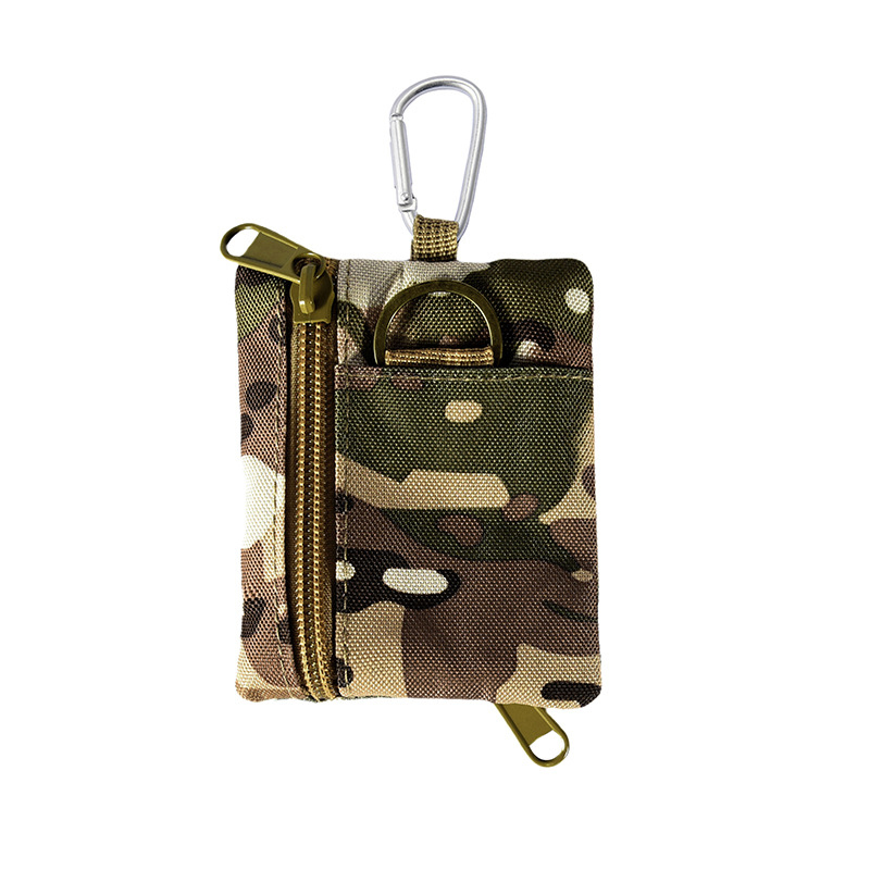Men's outdoor waterproof oxford cloth chest bag