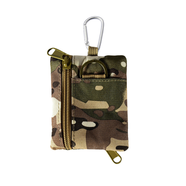 Men's outdoor waterproof oxford cloth chest bag