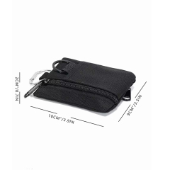 Men's outdoor waterproof oxford cloth chest bag