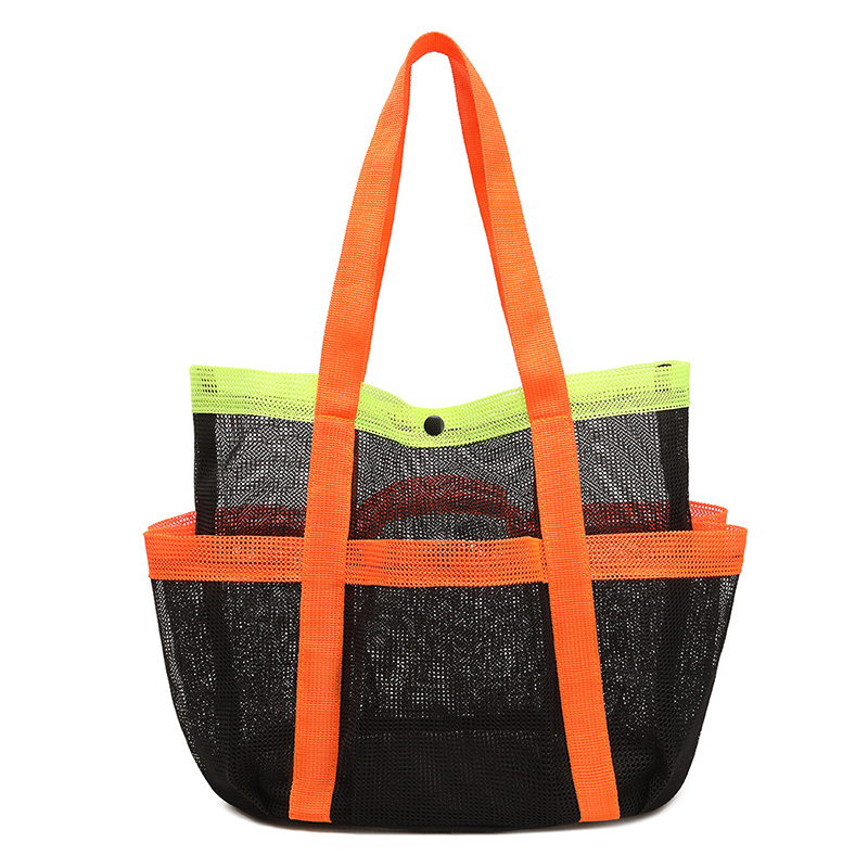 Oversized Mesh Beach Bag