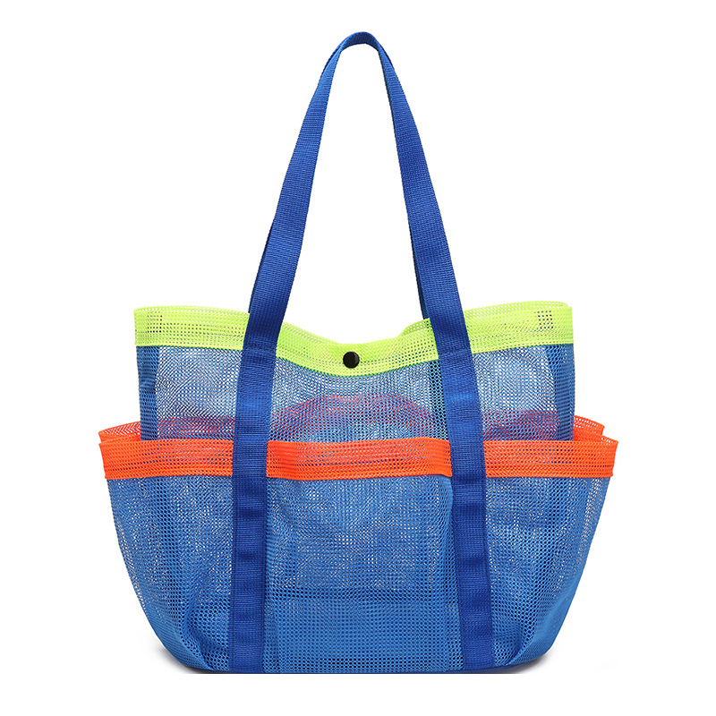 Oversized Mesh Beach Bag