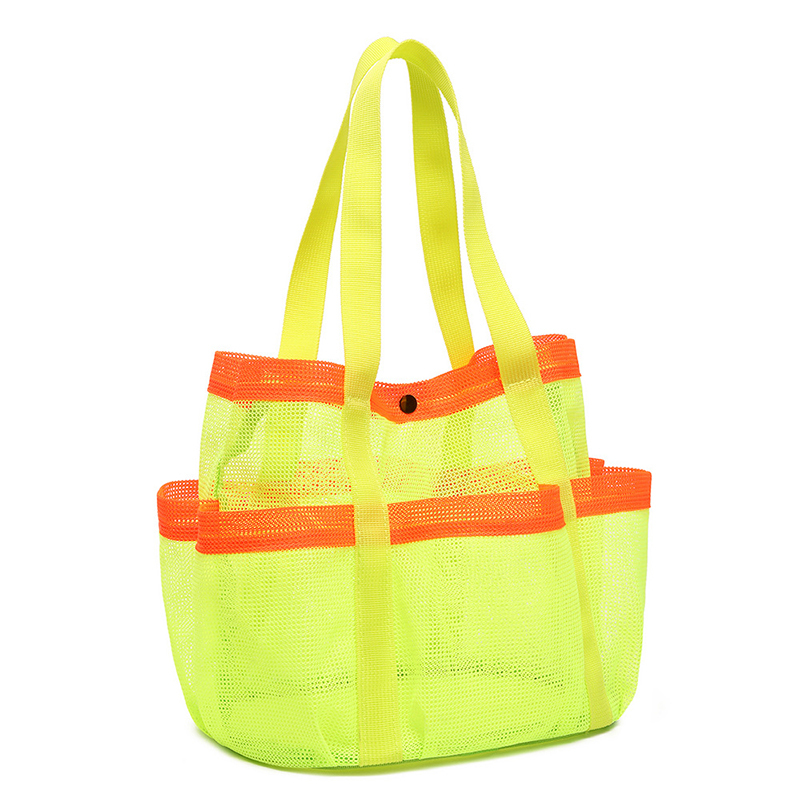 Oversized Mesh Beach Bag