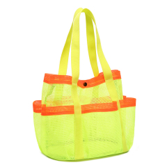 Oversized Mesh Beach Bag
