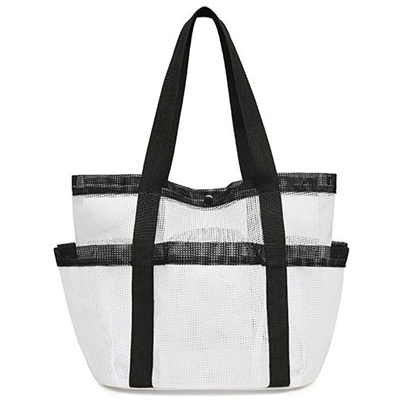Oversized Mesh Beach Bag