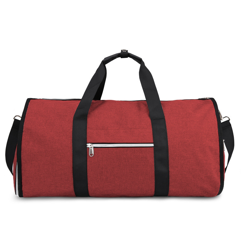 Portable Garment Storage Duffel Bag