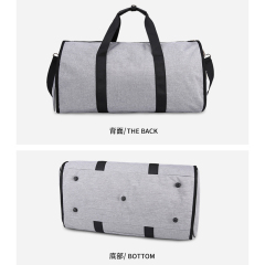 Portable Garment Storage Duffel Bag