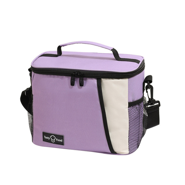 Portable Lunch Bag with Handle