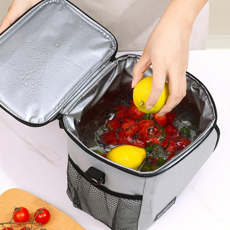 Portable Lunch Bag with Handle