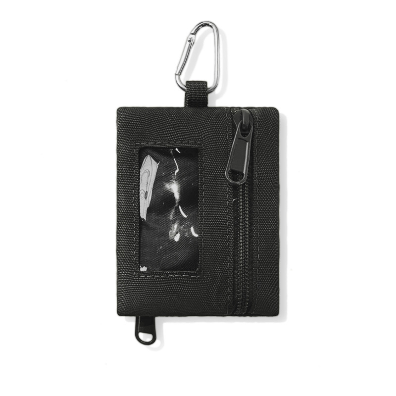 Portable Oxford Wallet With Window