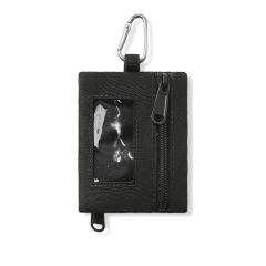 Portable Oxford Wallet With Window