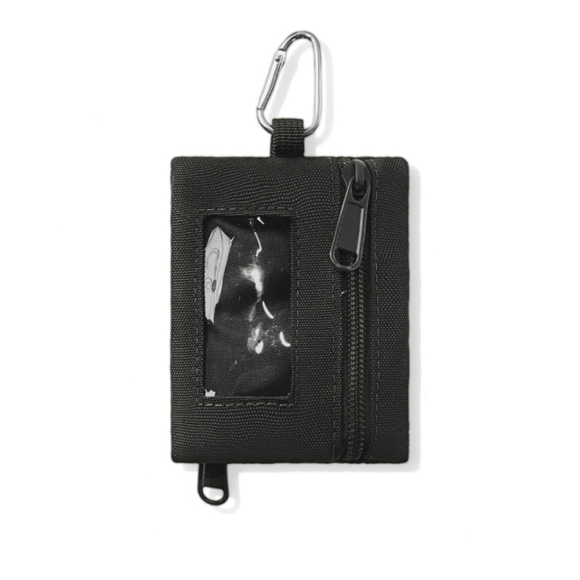 Portable Oxford Wallet With Window