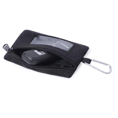 Portable Oxford Wallet With Window