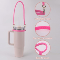 Silicone Water Bottle Strap