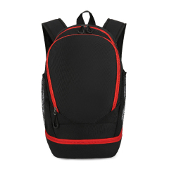 Sports Backpack With Shoe Storage