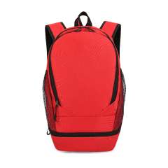 Sports Backpack With Shoe Storage