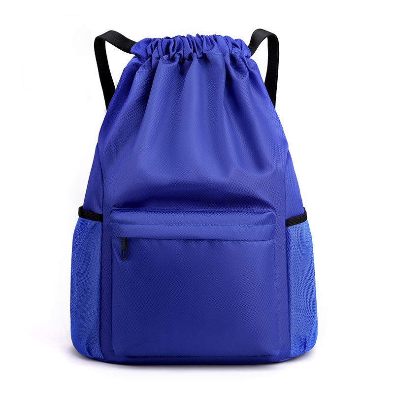 Water Resistant Drawstring Backpack