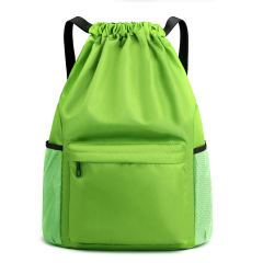 Water Resistant Drawstring Backpack