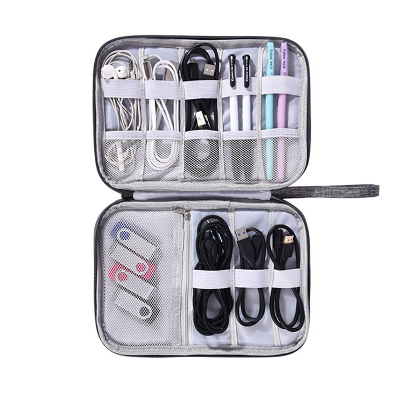 Travel Cable Organizer