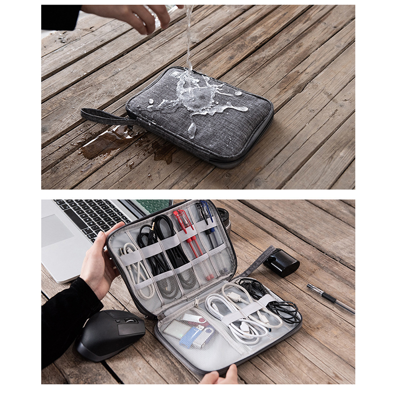 Travel Cable Organizer