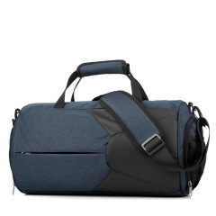 Travel Duffel Bag with Shoes Compartment