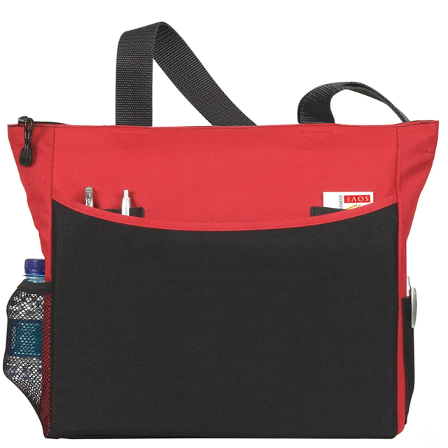 Two-Tone TranSport Tote Bag