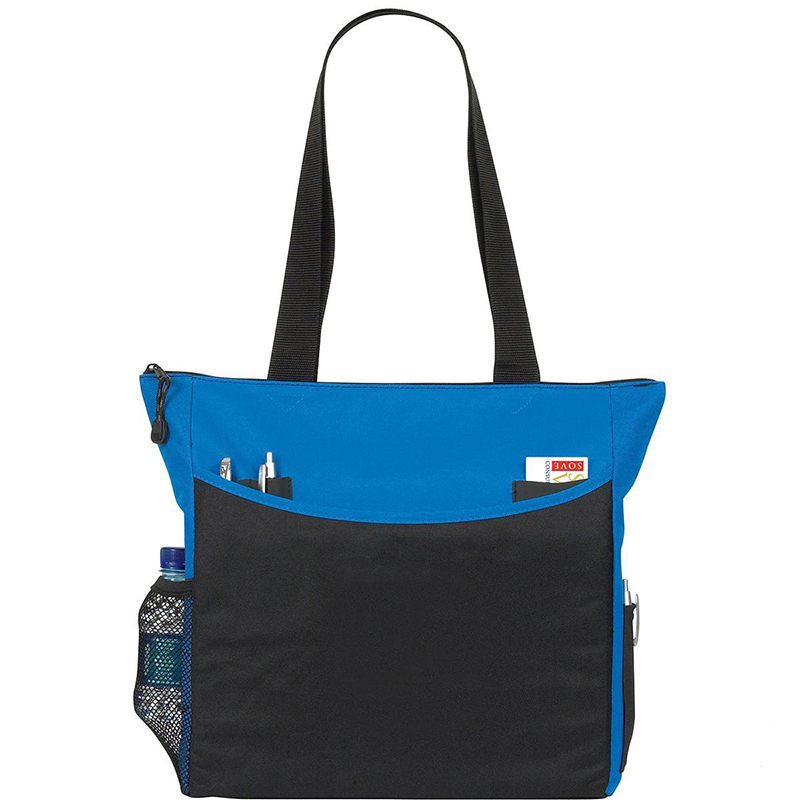 Two-Tone TranSport Tote Bag
