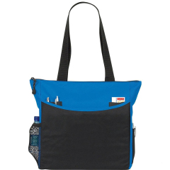 Two-Tone TranSport Tote Bag