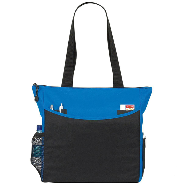 Two-Tone TranSport Tote Bag