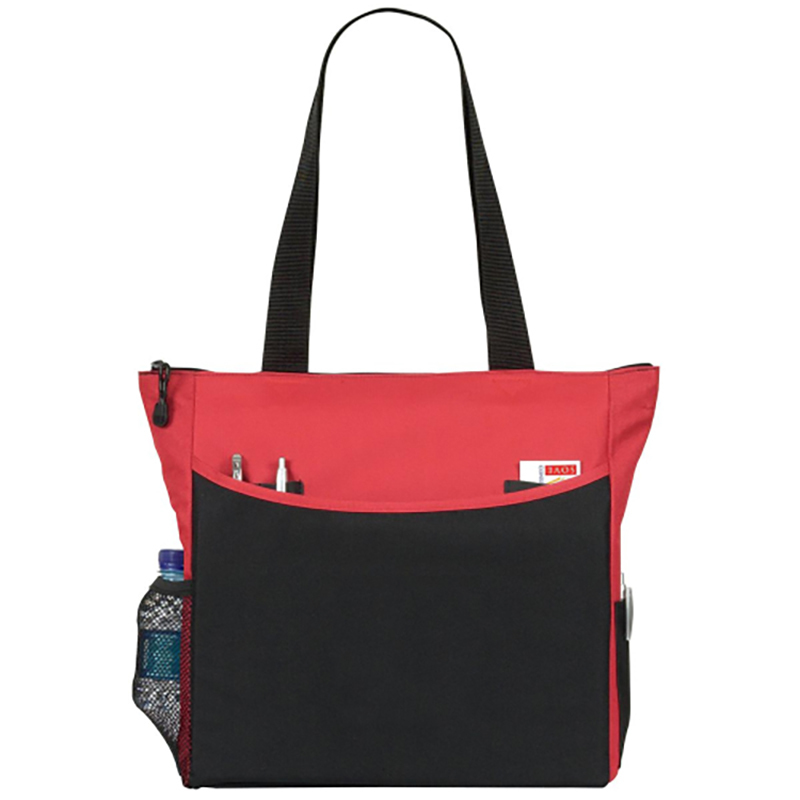 Two-Tone TranSport Tote Bag