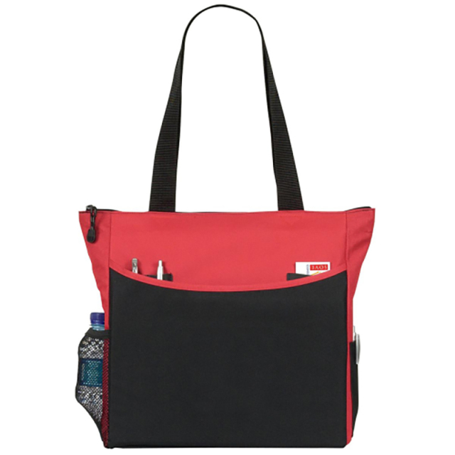 Two-Tone TranSport Tote Bag