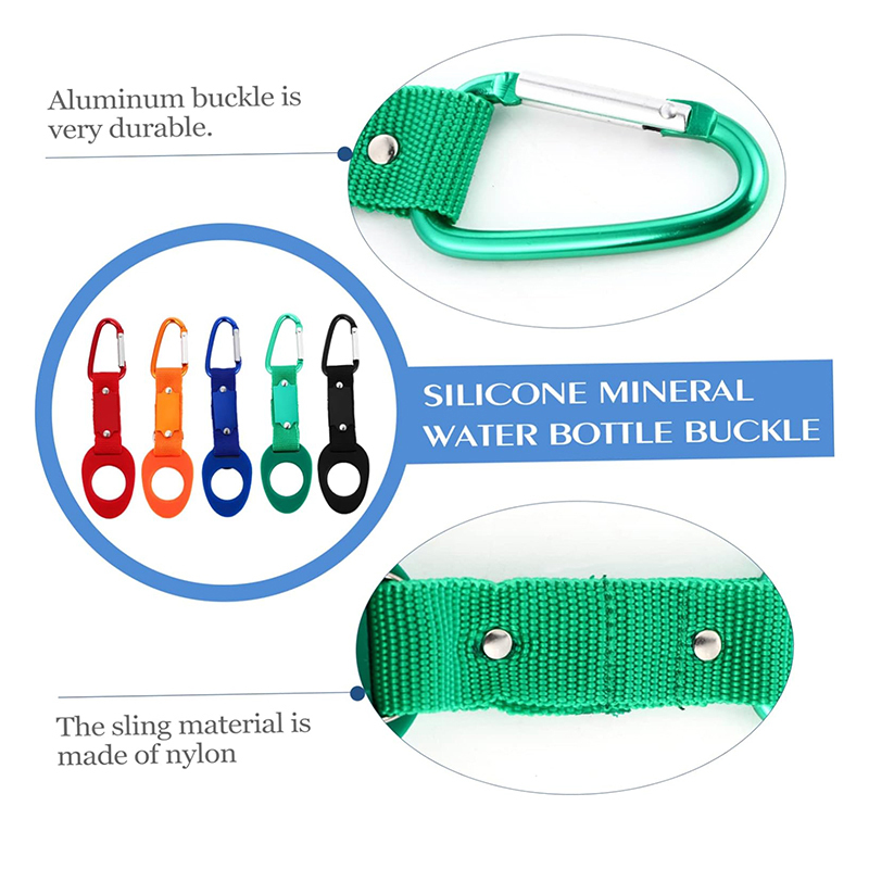 Water Bottle Buckle