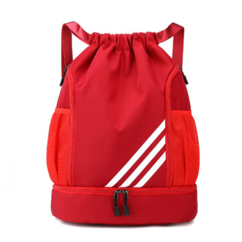 Water Resistant Drawstring Backpack