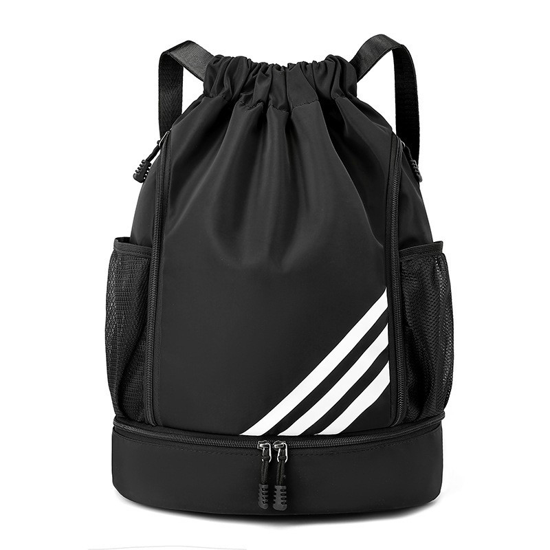 Water Resistant Drawstring Backpack