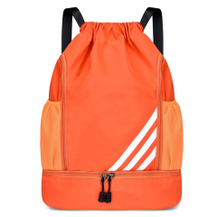 Water Resistant Drawstring Backpack