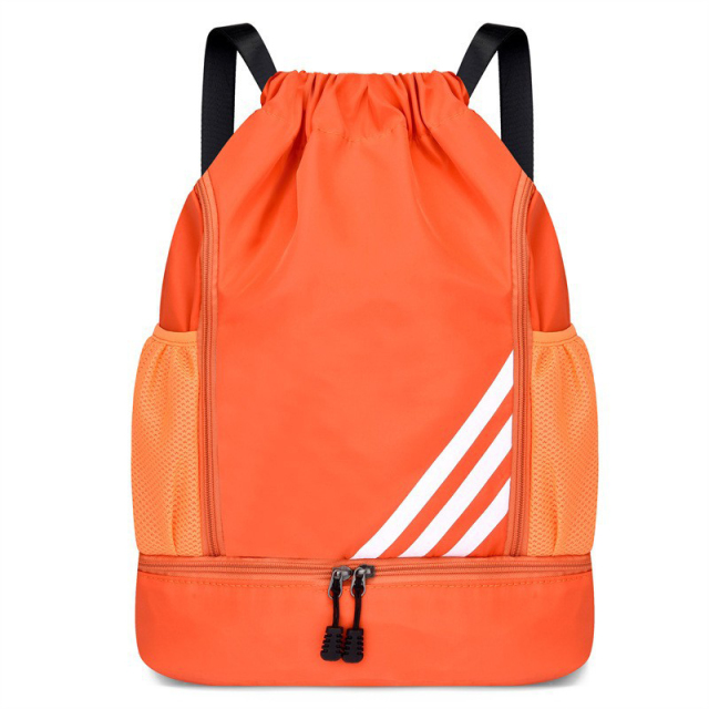 Water Resistant Drawstring Backpack
