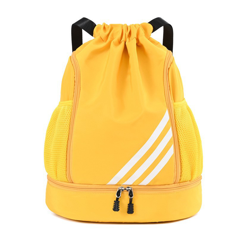 Water Resistant Drawstring Backpack