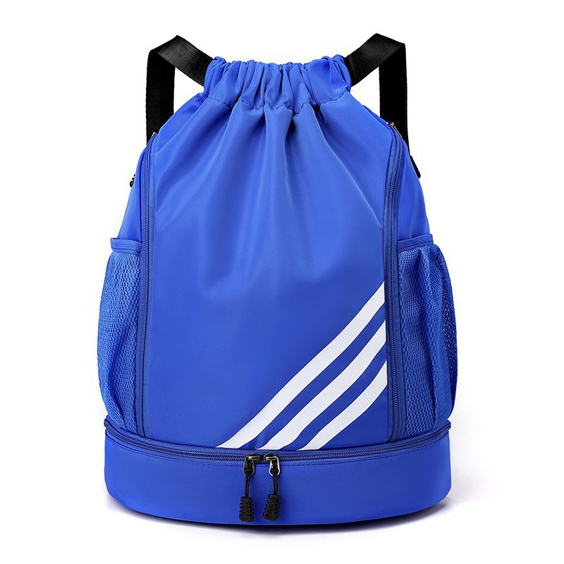 Water Resistant Drawstring Backpack