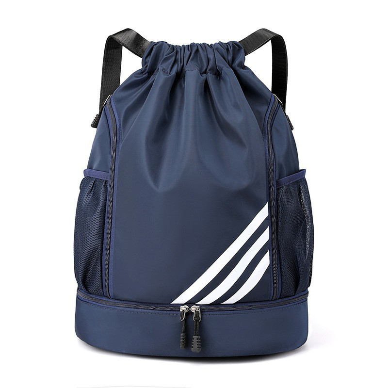 Water Resistant Drawstring Backpack