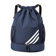 Water Resistant Drawstring Backpack