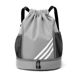 Water Resistant Drawstring Backpack