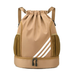 Water Resistant Drawstring Backpack