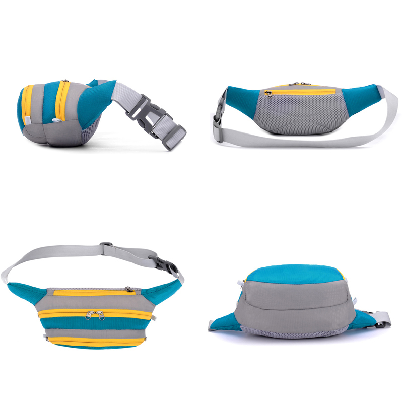 Waterproof Sports Waist Bag